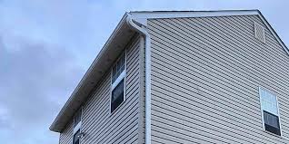 Storm Damage Siding Repair in North Baltimore, OH